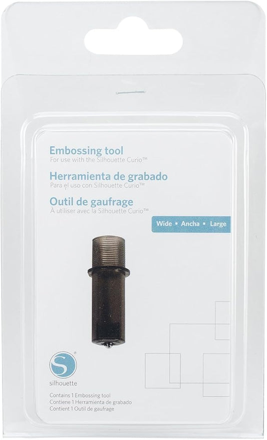 EMBOSSING PUNTA FINA SILHOUETTE CURIO 2